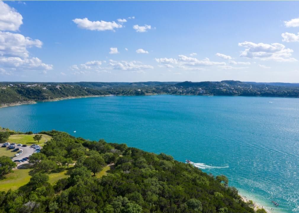 #5. Comal County, Texas